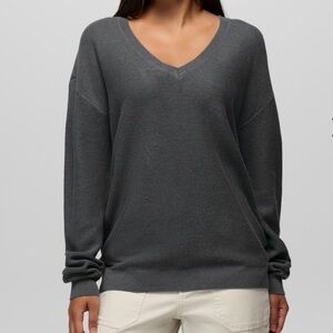 Prana Milani Long Sleeve V-Neck
